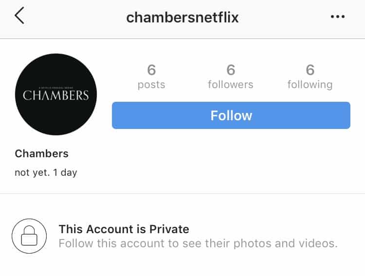 Netflix reveals trailer for supernatural horror series 'Chambers' starring Uma Thurman 1