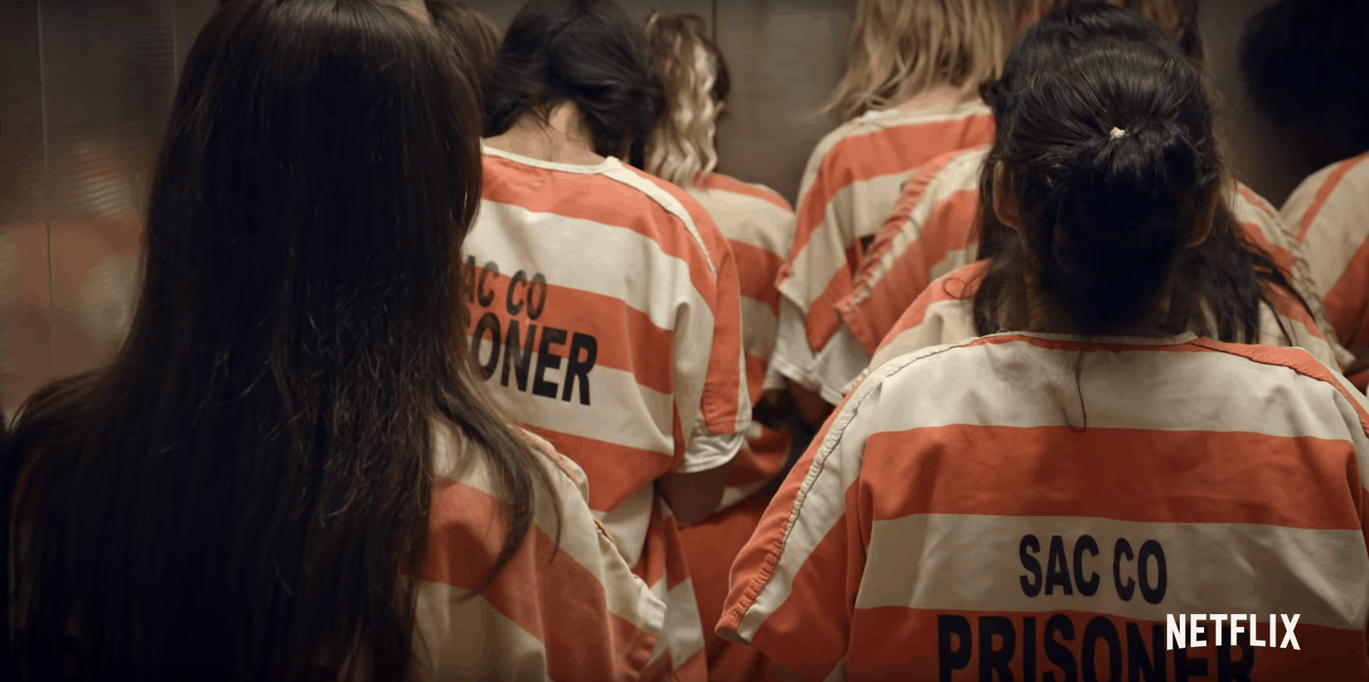 Reality TV goes to jail in upcoming Netflix show 1