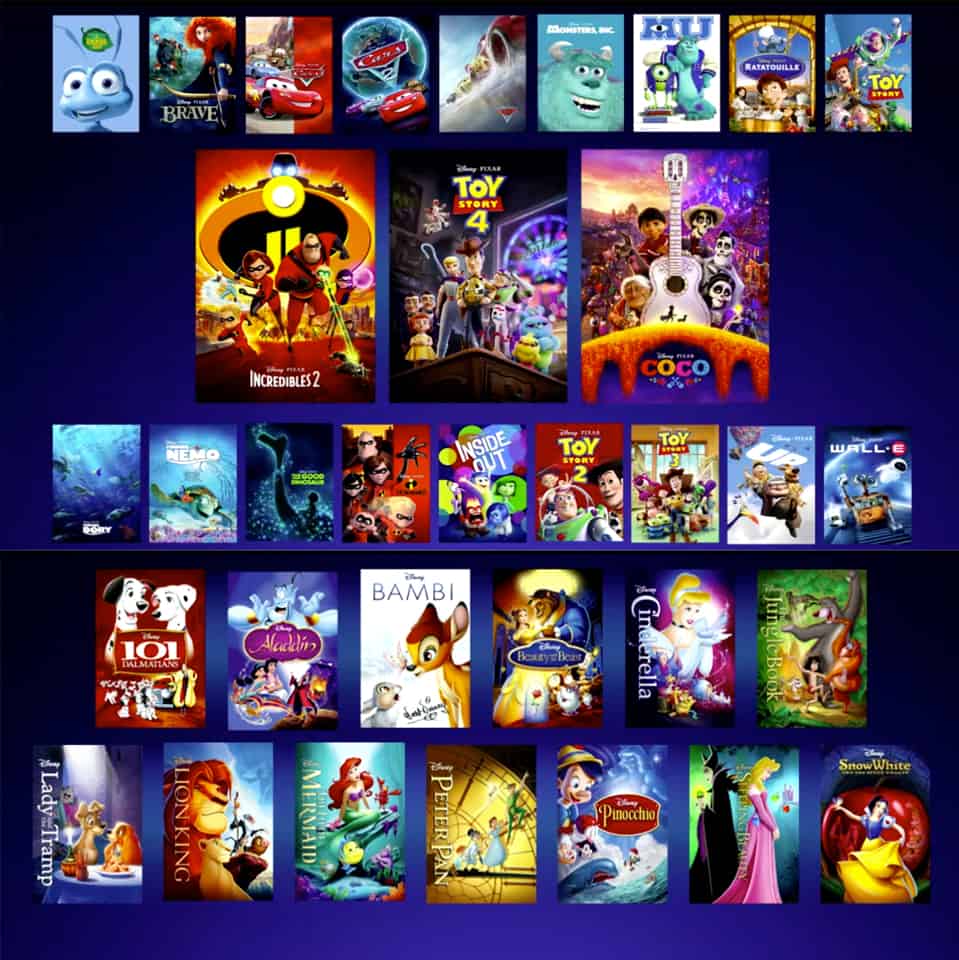 Disney reveals mouth-watering details about its upcoming streaming platform 2