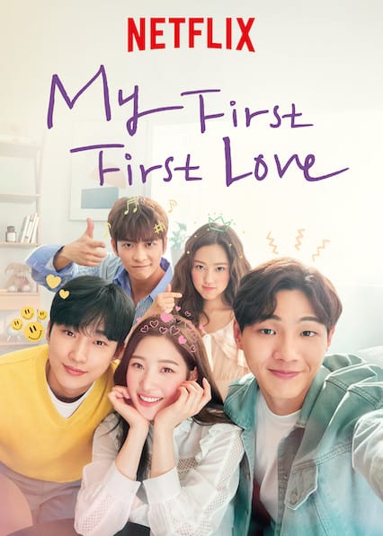 Cliffhanger prompts at a second season for Netflix's original K-drama 'My First First Love' 1