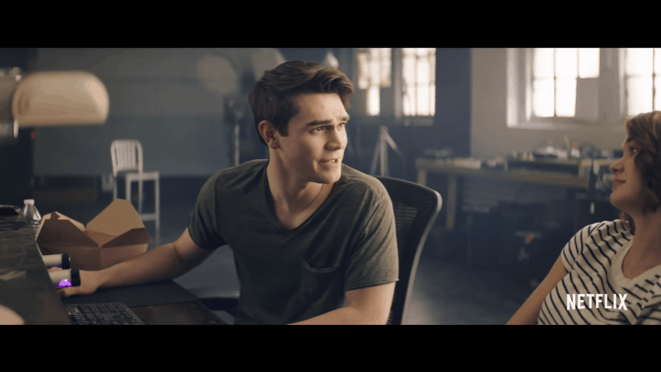 Netflix drops trailer for 'The Last Summer'with KJ Apa and ...