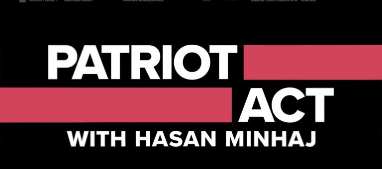 Patriot Act Vol 3 Ep 2: Minhaj speaks out on the need for gun control and the NRA