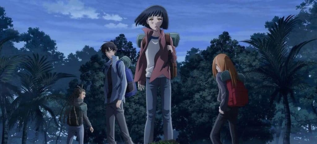 Netflix drops trailer for post-apocalyptic anime series 7Seeds