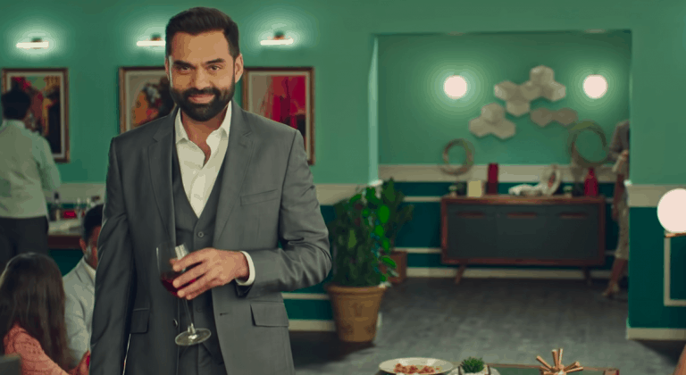 Abhay Deol’s character in Chopsticks introduced through unconventional new teaser