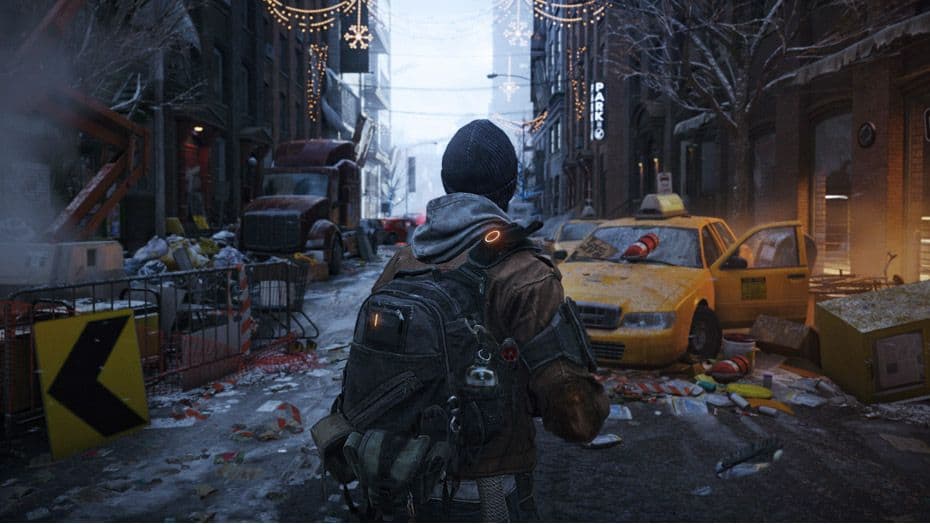 Tom Clancy's The Division is coming to Netflix 2