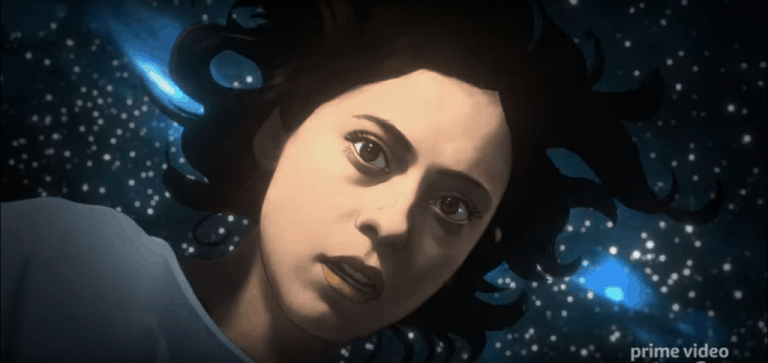 Amazon releases teaser for path-breaking animated series Undone