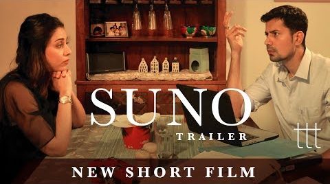 Sumeet Vyas and Amrita Puri star in eye-opening short film 'Suno' 1