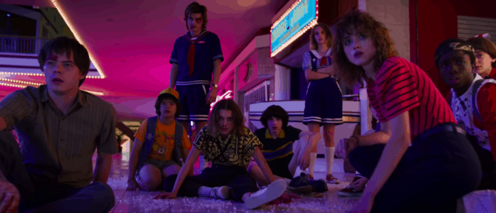 Stranger Things featured
