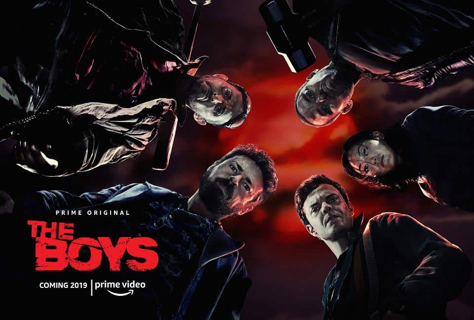 The Boys review: Bold, fun and more than just a superhero satire 1