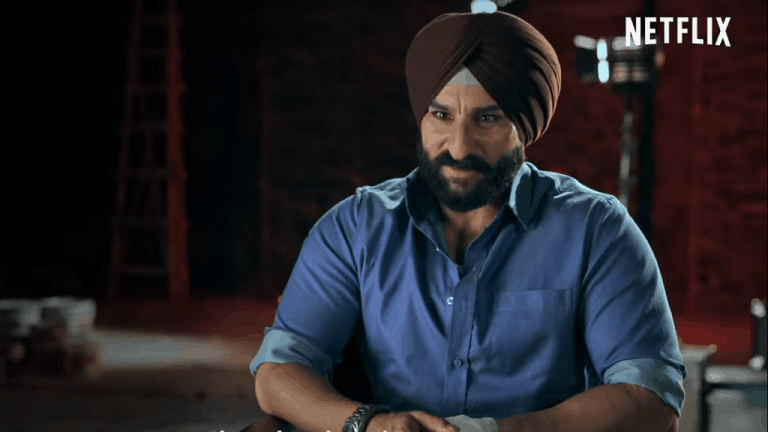 New video shows what to expect from Sacred Games season 2