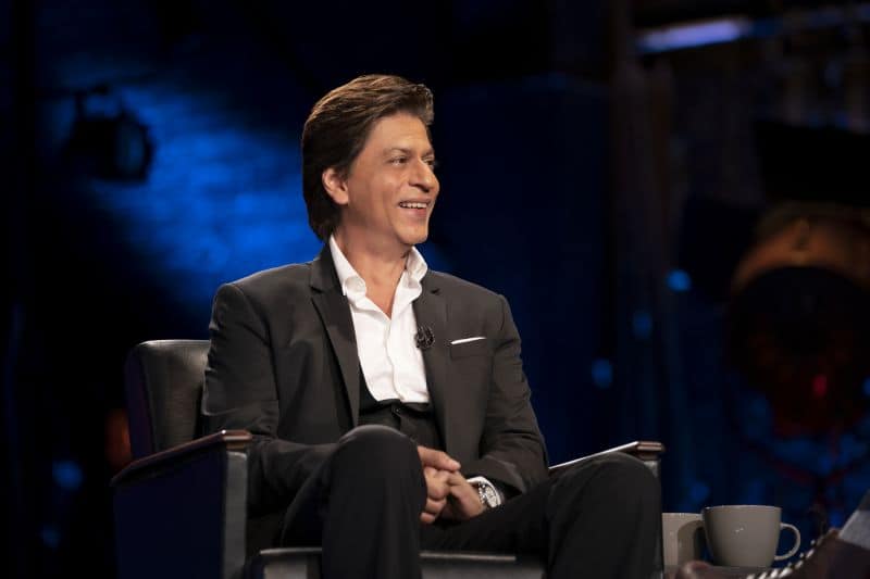 Promo out for David Letterman's special episode featuring Shah Rukh Khan 1