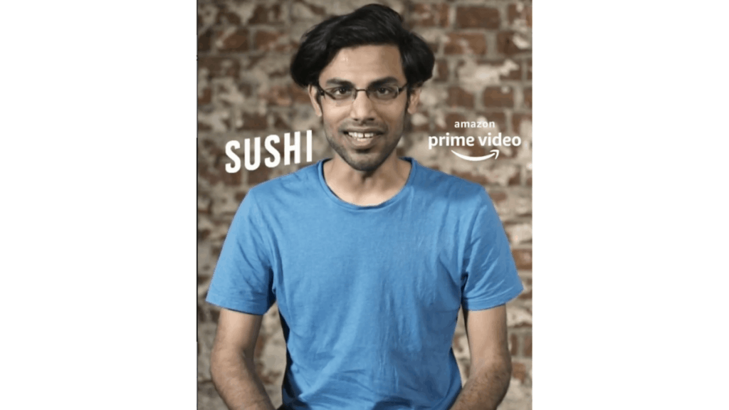 Sushi: Biswa Kalyan Rath's comedy special with Prime Video