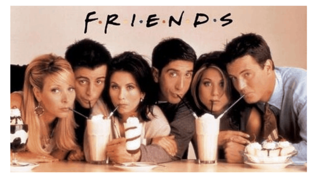 "Friends" reboot Unscripted special in the works for HBO Max