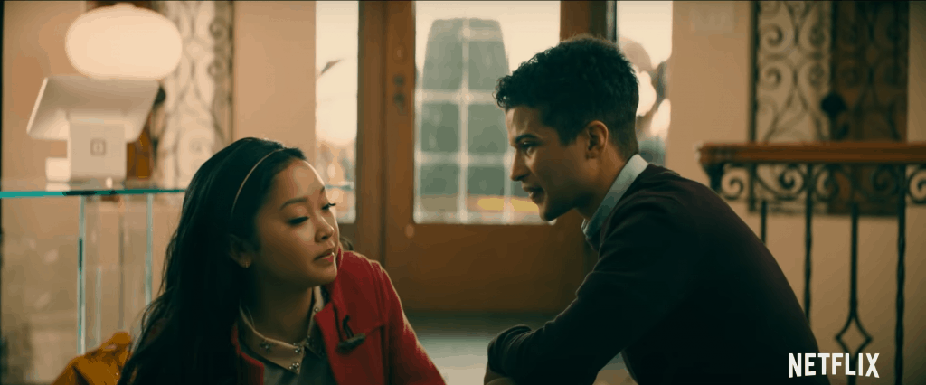 Netflix releases trailer for much-awaited 'To All the Boys' sequel 1