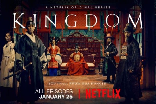 Netflix renews Korean thriller drama 'Kingdom' for season 2 1