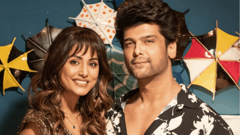 Hina Khan and Kushal Tandon to star in upcoming ZEE5 film