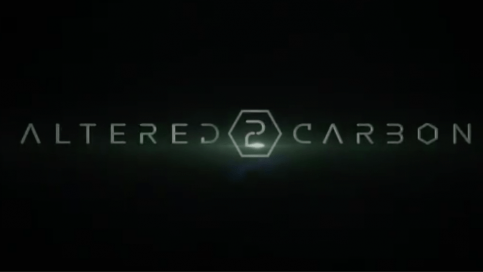 Altered Carbon featured image