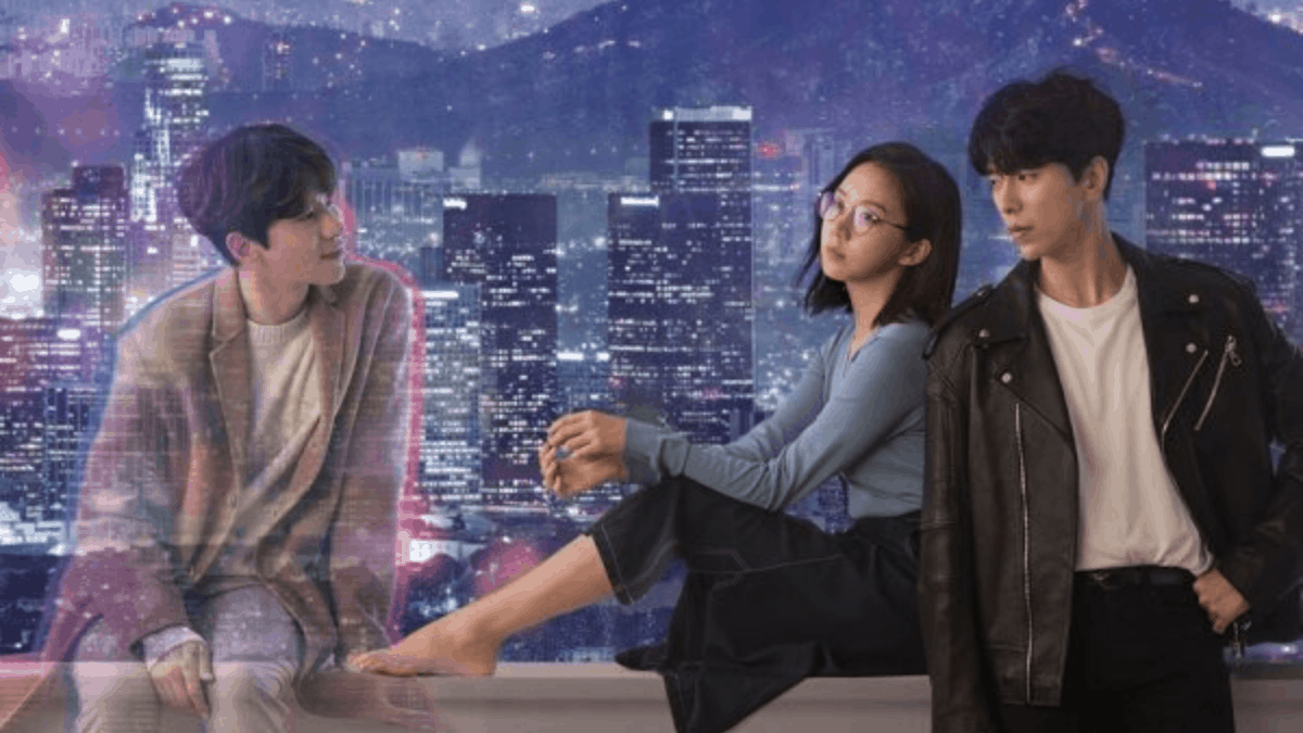 My Holo Love: Netflix's new Korean sci-fi drama