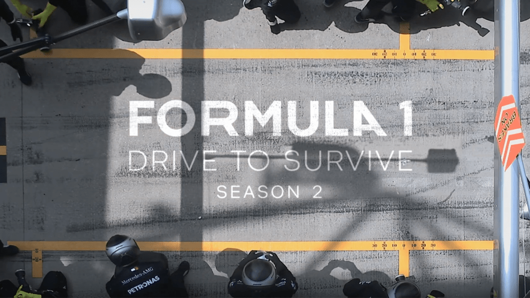 Netflix has released the trailer for season 2 of F1: Drive to Survive