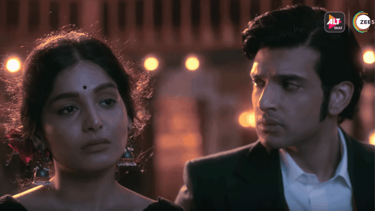 It Happened in Calcutta (Zee5 and ALTBalaji): A love saga from the golden age