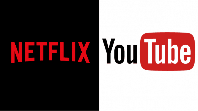 Netflix YouTube