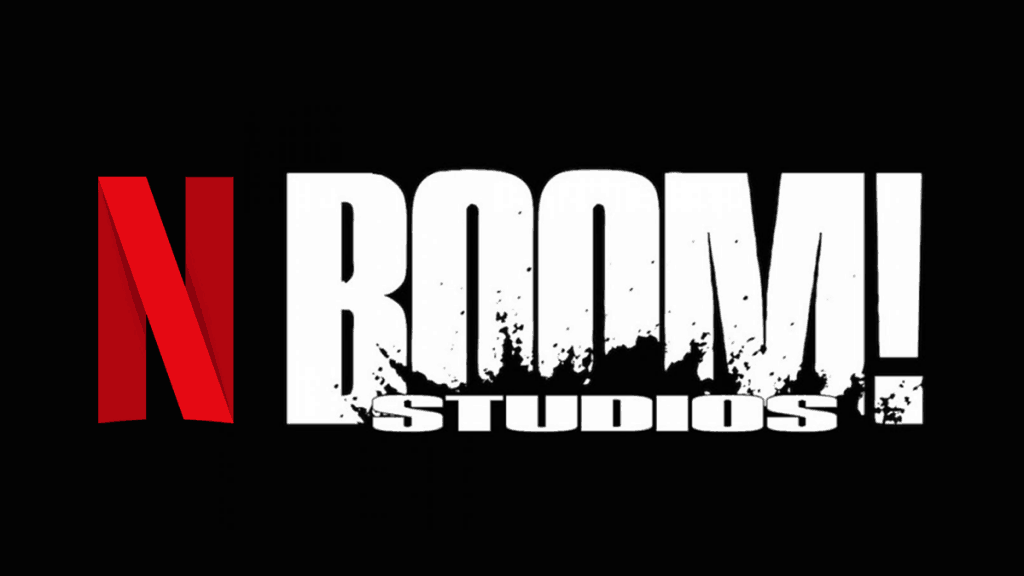 Netflix announces new deal with BOOM! Studios