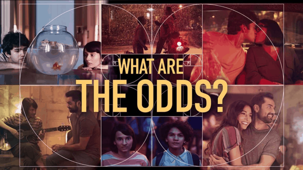 What Are The Odds?: A tale of unconventional friendship coming to Netflix 1