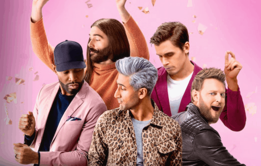Queer Eye is back with enthusiastic fab five on Netflix 1