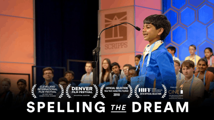 Spelling The Dream