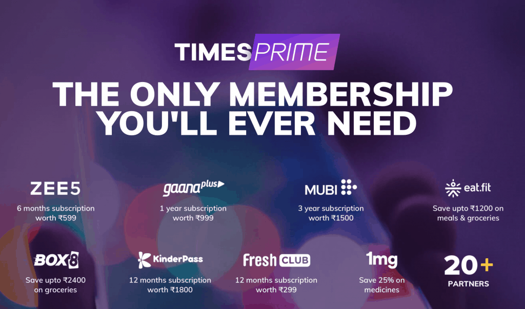 Times Prime partners with MUBI for exclusive content 1