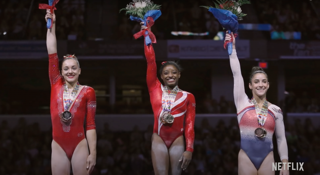 Netflix's Athlete A reveals abusive truth behind USA Gymnastics 1