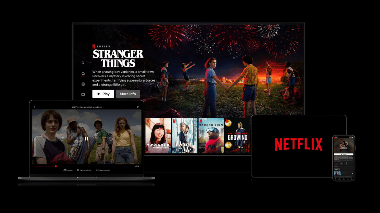 5 easy ways to watch Netflix on your TV