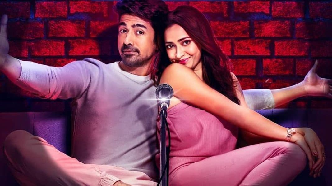 Comedy Couple Review Shweta Basu Prasad Shines In Zee5 S Otherwise Bland Rom Com