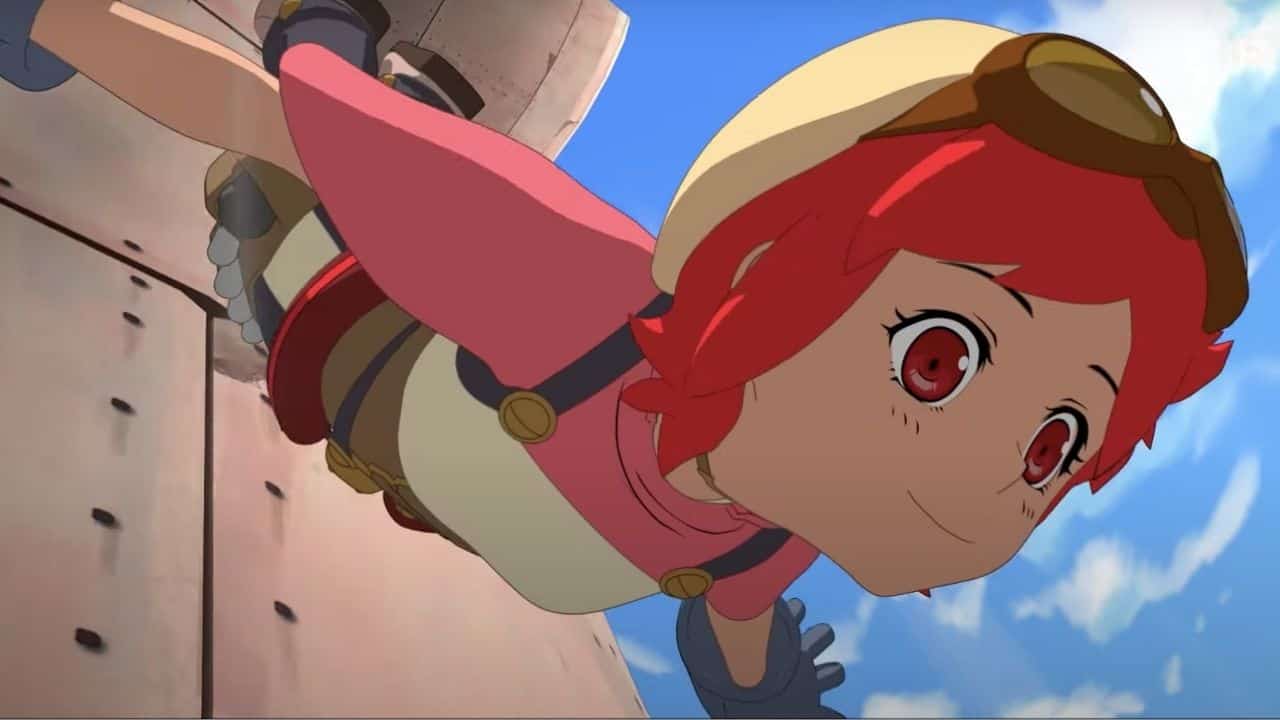 Netflix anime Eden Gets a new trailer key art and English voice cast