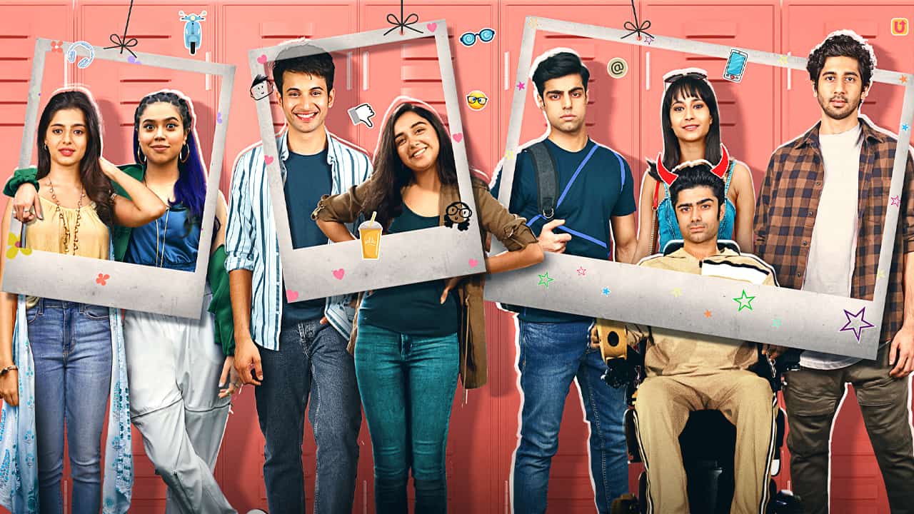7 Indian School College Life Web Series High On Nostalgia