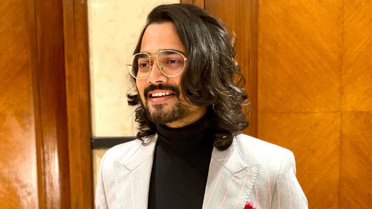 Bhuvan Bam wraps up Delhi shoot for YouTube film &#39;Dhindora&#39;