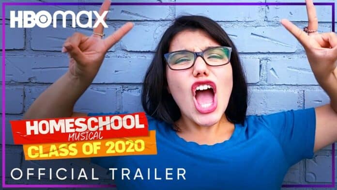 Homeschool Musical: Class of 2020 HBO Max