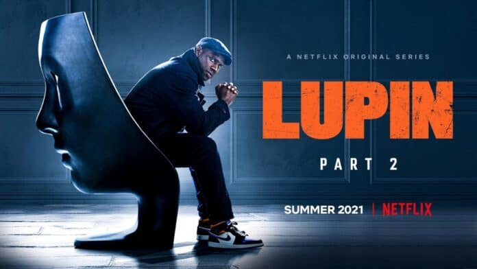 Lupin season 2