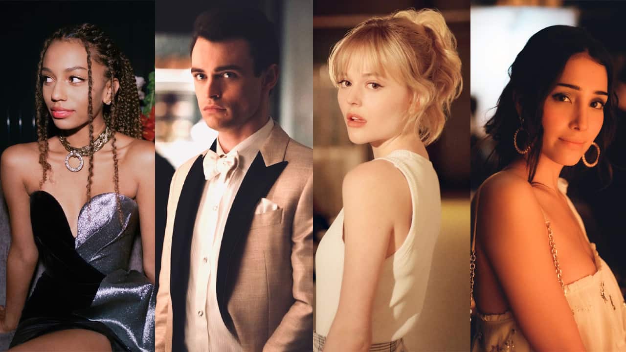 Cast And Characters Of Gossip Girl Reboot Revealed