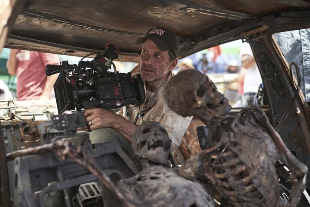 Army of the Dead on Netflix: Zack Snyder's zombie gore fest 4