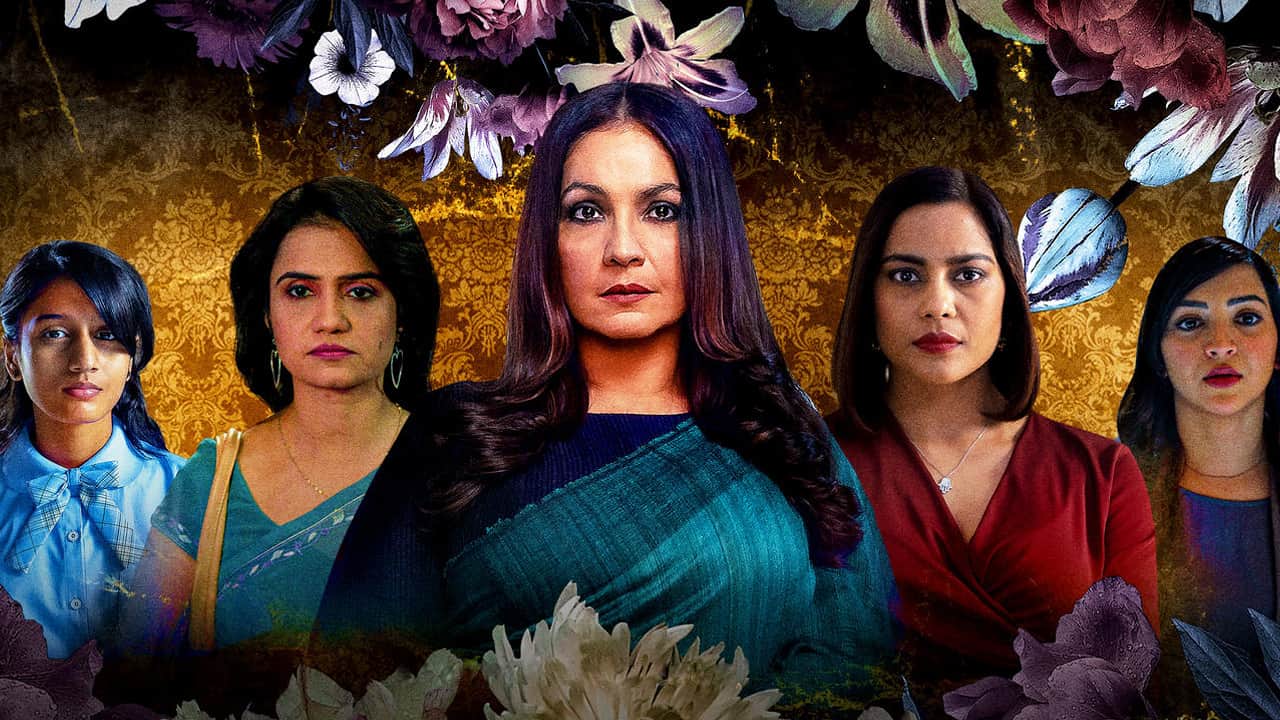 Bombay Begums Netflix