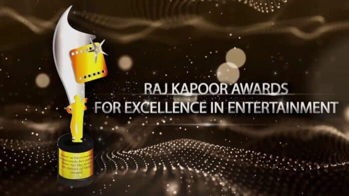 Raj Kapoor Awards for Excellence in Entertainment