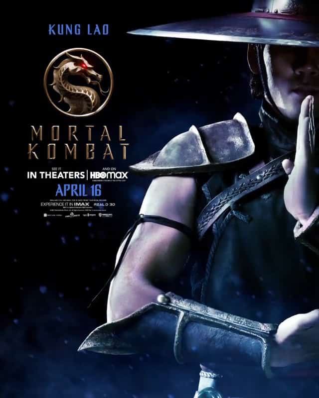 Mortal Kombat on HBO Max: Blood, guts and videogame glory 4