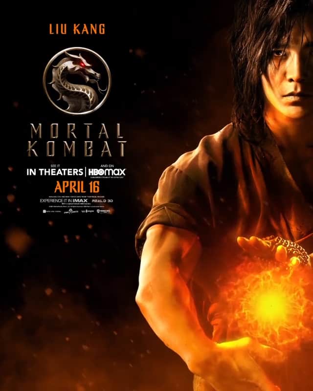 Mortal Kombat on HBO Max: Blood, guts and videogame glory 5