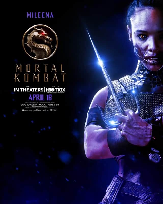 Mortal Kombat on HBO Max: Blood, guts and videogame glory 6