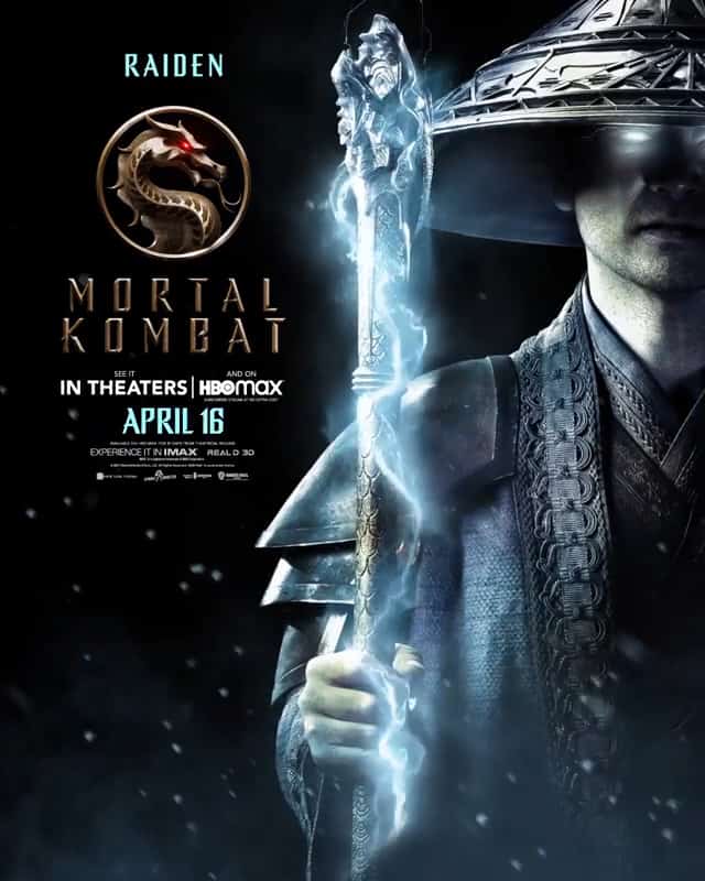 Mortal Kombat on HBO Max: Blood, guts and videogame glory 7