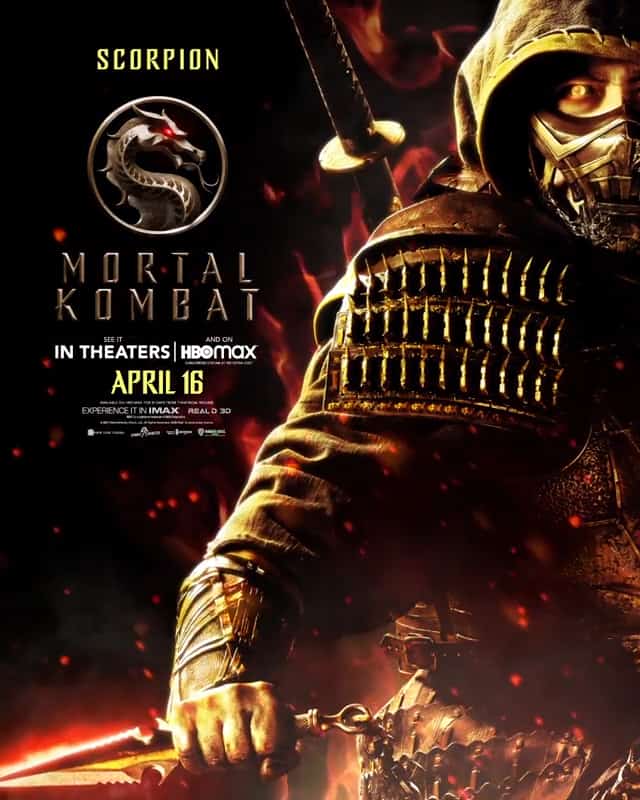Mortal Kombat on HBO Max: Blood, guts and videogame glory 10