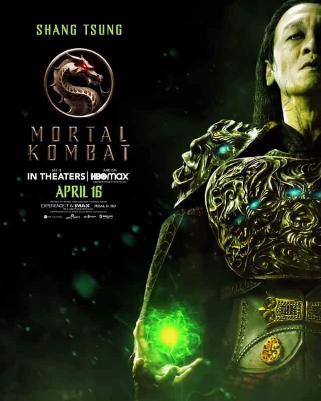Mortal Kombat on HBO Max: Blood, guts and videogame glory 8