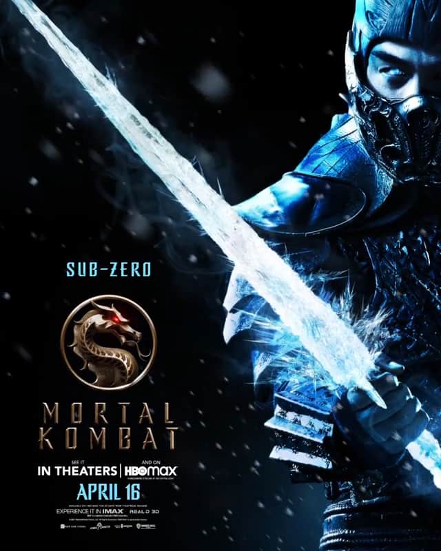 Mortal Kombat on HBO Max: Blood, guts and videogame glory 11