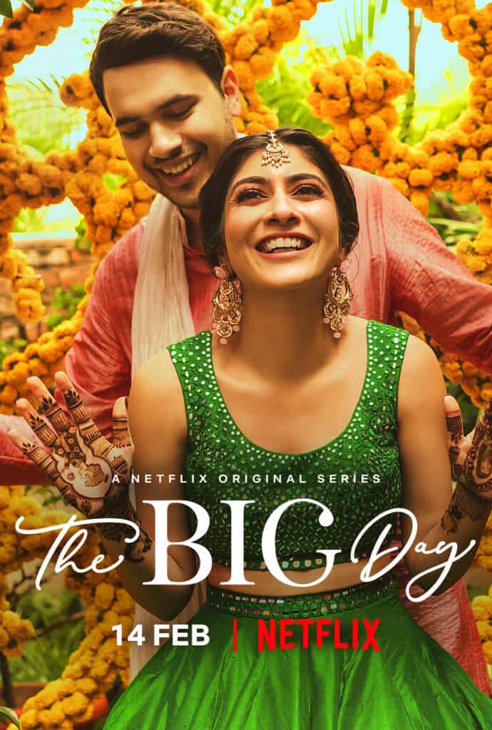 The Big Day on Netflix: Insider view into Indian weddings 1